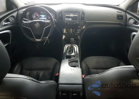 2016 Buick Regal Premium z USA, uszkodzony, nr VIN 2G4GS5GX0G9125245